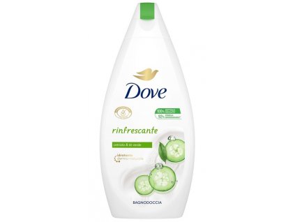Dove sprchový gel Go Fresh Touch 450 ml