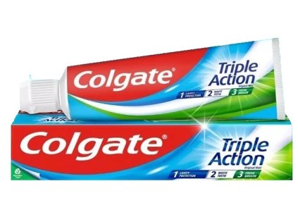 Colgate zubní pasta Triple Action 100ml