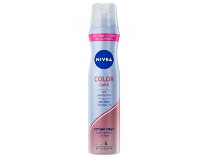 Nivea lak na vlasy Color Care & Protect 250 ml