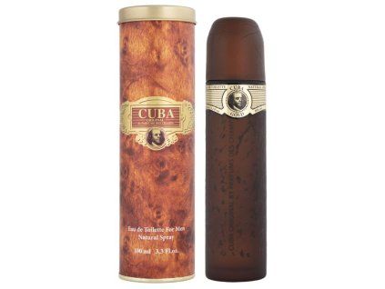 Cuba gold 100ml