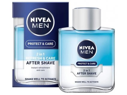 nivea voda protect