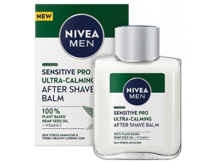 Nivea balzám Men Sensitive Pro 100 ml