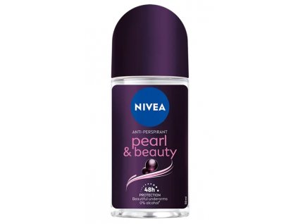 Nivea roll on Pearl Beauty Black 50 ml