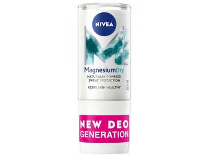 Nivea roll on Magnesium Fresh 50 ml