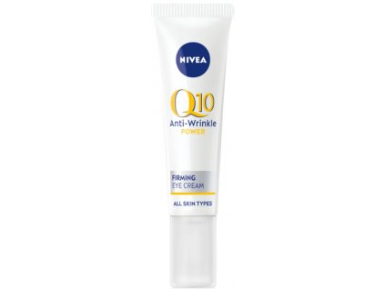 Nivea krém Q10 Power proti vráskám oční 15 ml