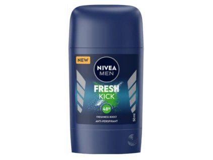 nivea fresh kick deostick