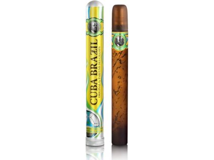 Cuba Brazil Men parfémovaná voda 35 ml