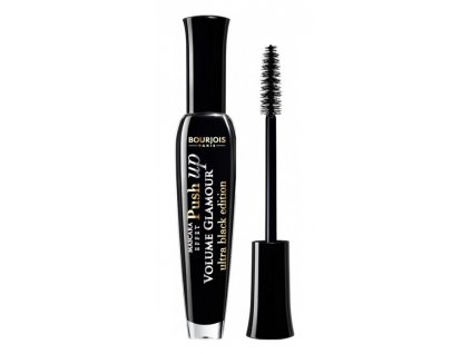 Bourjois mascara Volume Glamour Push Up Ultra Black 7 ml