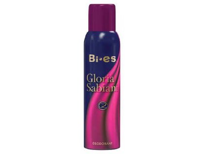 BI-ES deospray Gloria Sabiani 150 ml