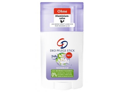 CD deostick Wasserlilie 40 ml