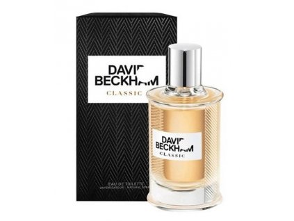 David Beckham Classic toaletní voda 90 ml