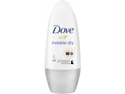 Dove roll on Invisible 50 ml