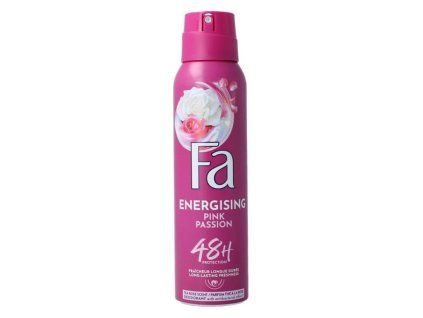 Fa deospray pink passion 1