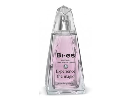 bi es parfemova voda experience the magic 100 ml original
