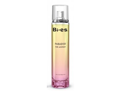 BI-ES parfémová voda Paradiso Woman 50ml - TESTER