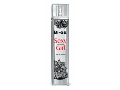 BI-ES parfémová voda Sexy Girl 100ml - TESTER