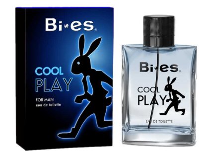 BI-ES toaletní voda Men Cool Play 100 ml - TESTER