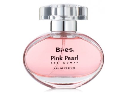 BI-ES parfémová voda Pink Pearl 50 ml - TESTER