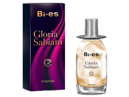 BI-ES parfém Gloria Sabiani 15 ml