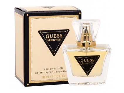 guess seductive toaletni voda pro zeny 30 ml 160696