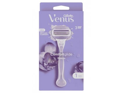 gillette breeze razor