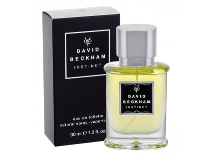 David Beckham Instinct toaletní voda 30 ml