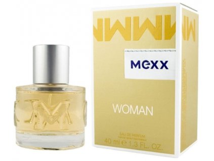 Mexx for Woman parfémová voda 40 ml