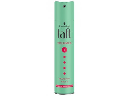 Taft lak na vlasy Volume Mega Stark 5 250 ml