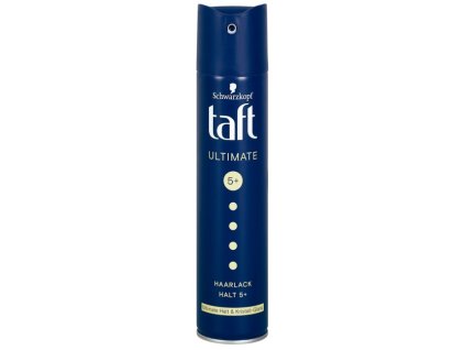 Taft lak na vlasy Ultimate Stark 5+ 250 ml