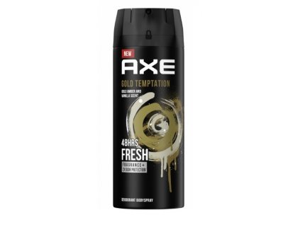 Axe deospray Gold Temptation 150 ml