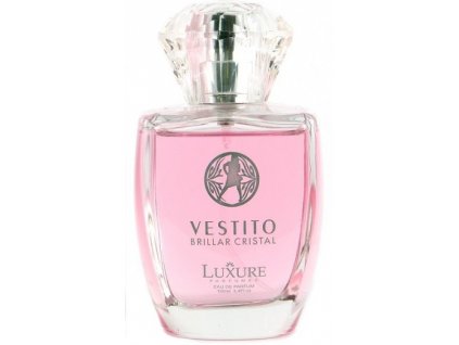 Luxure Woman Vestito Brillar Cristal parfémovaná voda 100 ml - TESTER 50-70% obsah