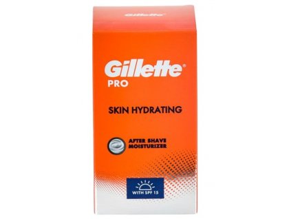 Gillette Pro skin Hydrating krém po holení 50 ml