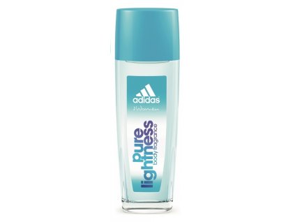 Adidas deospray ve skle Woman Pure Lightness 75 ml