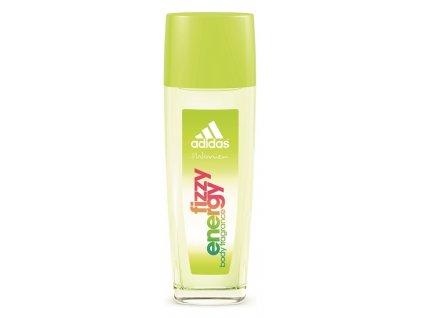 Adidas deospray ve skle Woman Fizzy Energy 75 ml