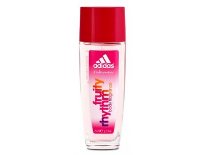 Adidas deospray ve skle Woman Fruity Rhythm 75 ml