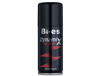 BI-ES deospray Men Dynamix Classic 150 ml