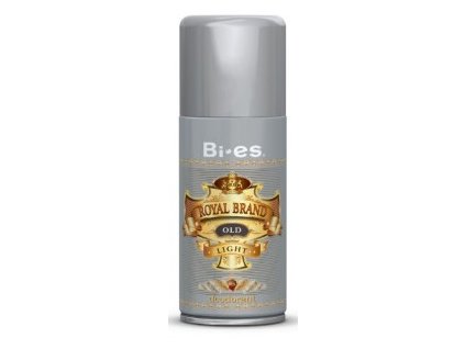 BI-ES deospray Men Royal Brand Light 150 ml