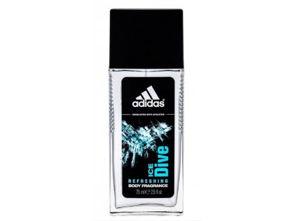 Adidas deospray ve skle Men Ice Dive 75 ml