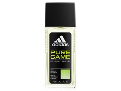 Adidas deospray ve skle Men Pure Game 75 ml