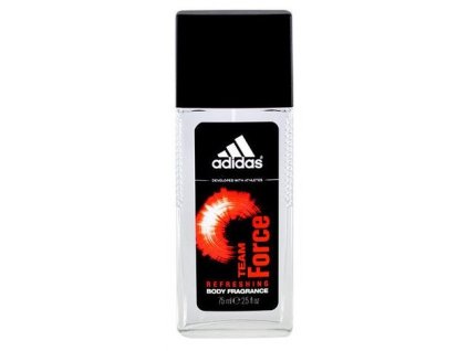 Adidas deospray ve skle Men Team Force 75 ml