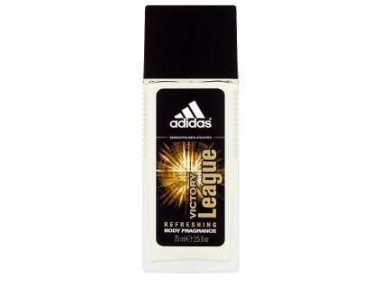 Adidas deospray ve skle Men Victory League 75 ml