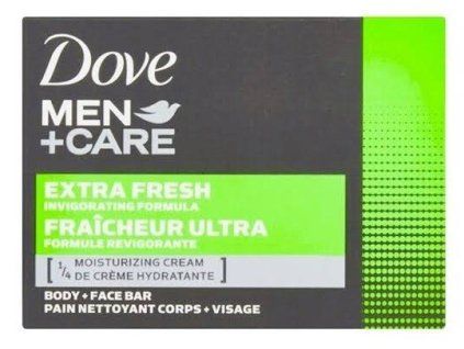 dove mydlo men