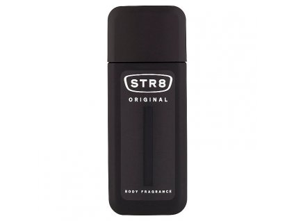str8 original deodorant s rozprasovacem ve skle 75 ml