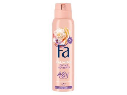 Fa deospray divine moments
