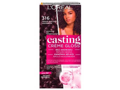 casting 316