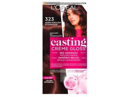 casting 323