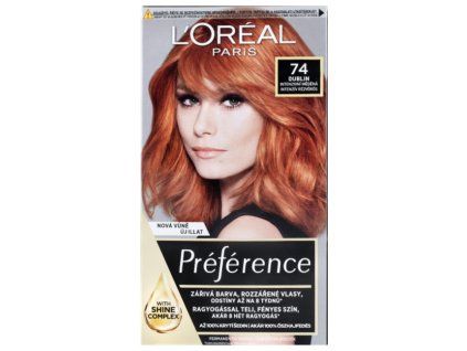 preference 74