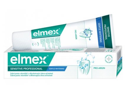 Elmex zubní pasta Sensitive Professional Whitening 75 ml