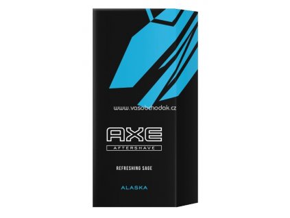 Axe voda po holení Alaska 100 ml