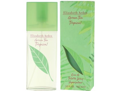 Elizabeth Arden Green Tea Tropical toaletní voda 100 ml